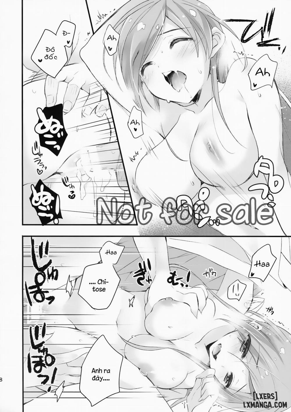 Susa no Tenboshi Oneshot trang 15