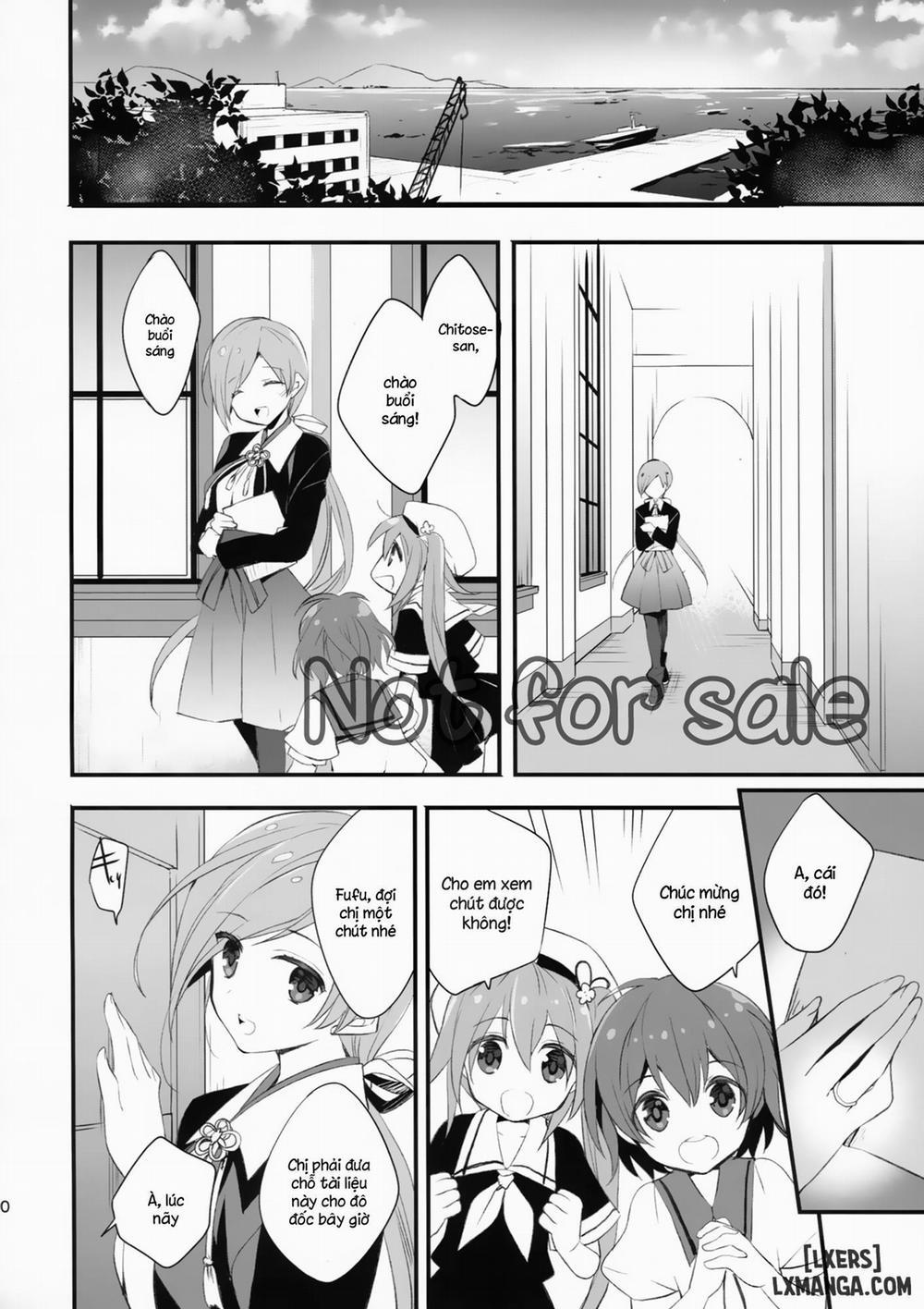 Susa no Tenboshi Oneshot trang 17