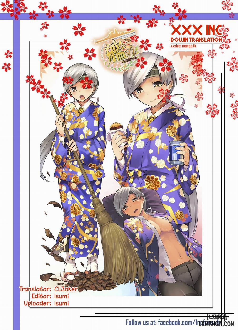 Susa no Tenboshi Oneshot trang 20