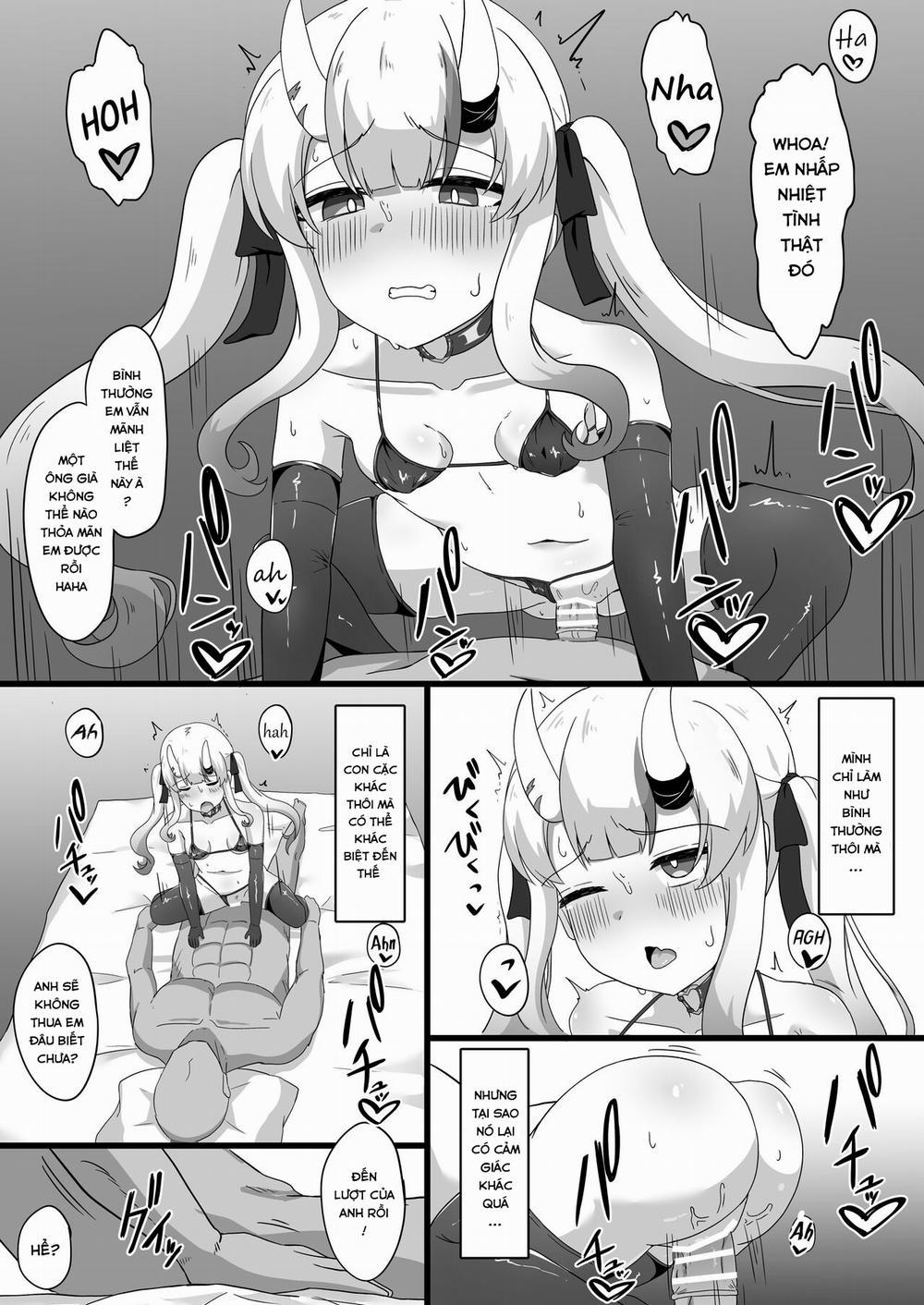 Suspicious Candaulism OneShot trang 11