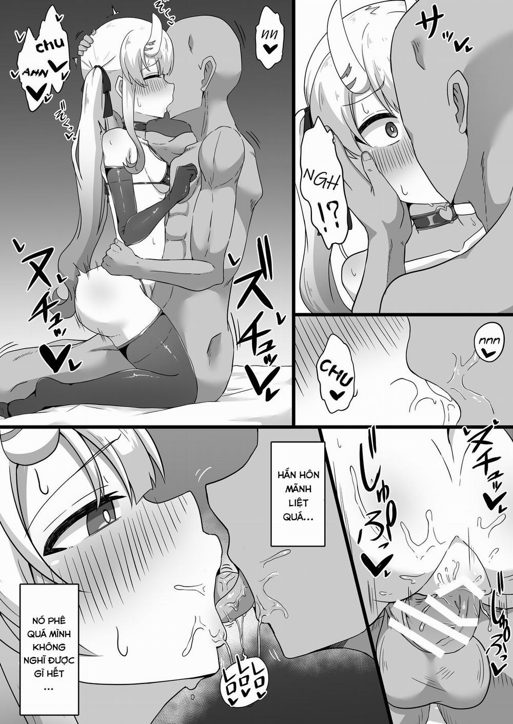 Suspicious Candaulism OneShot trang 12