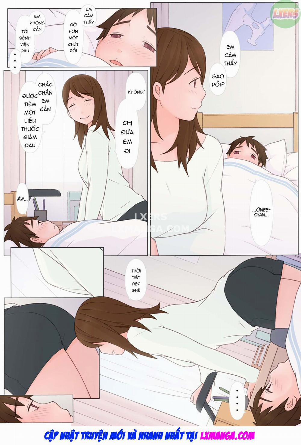 Suspicious Relationship Oneshot trang 39