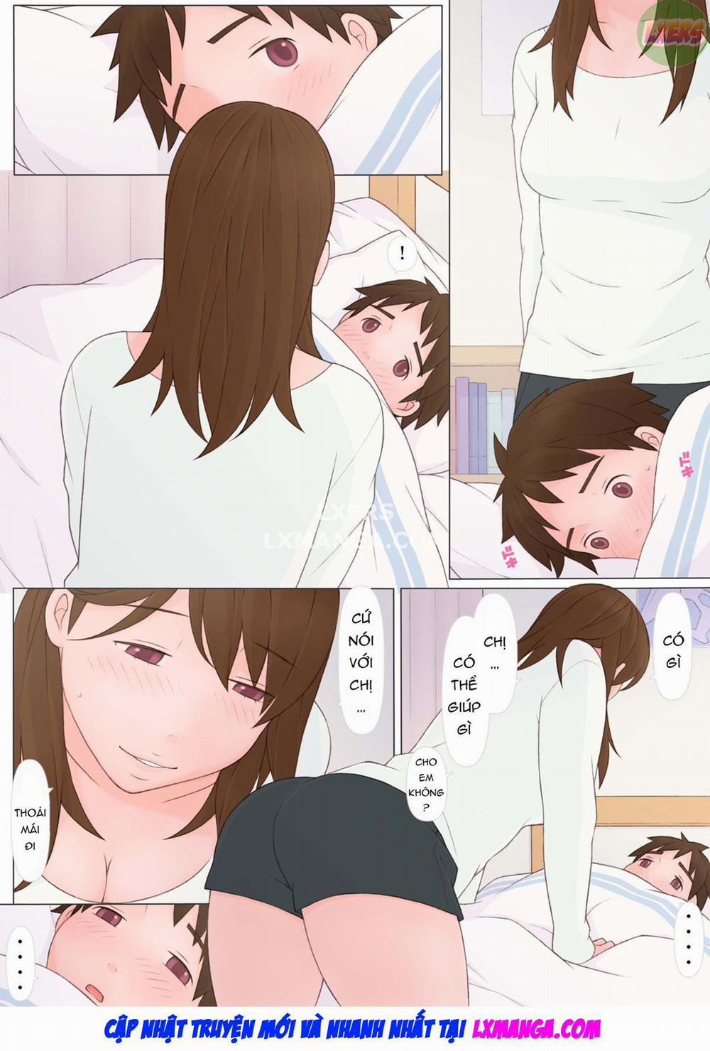 Suspicious Relationship Oneshot trang 40