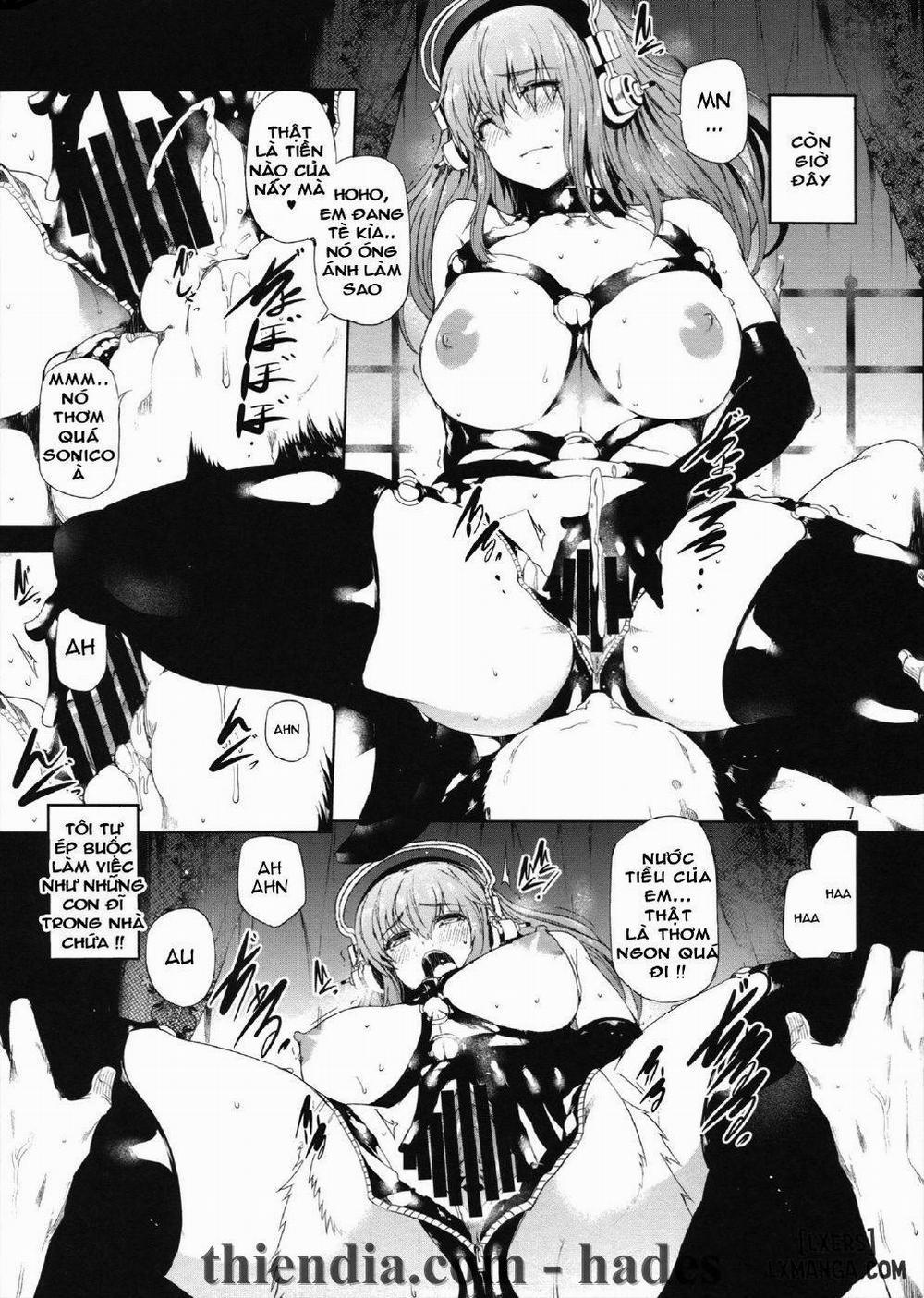 Sustain Oneshot trang 5