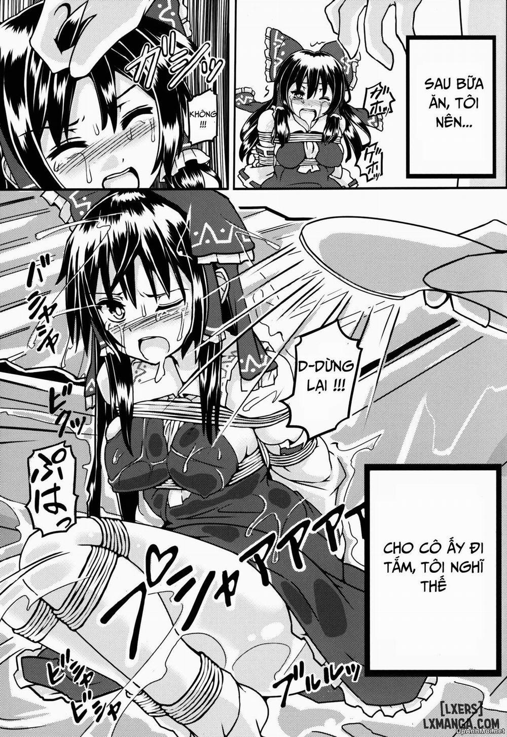 Sute Miko no Sodatekata Oneshot trang 10