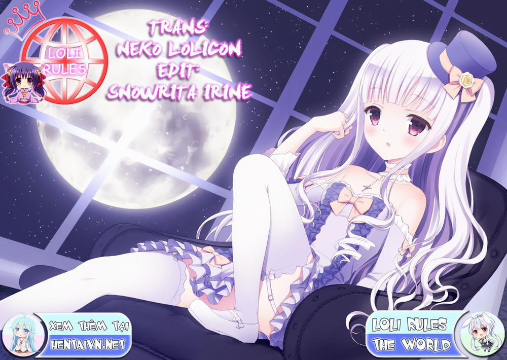 Sute Neko Gohan Oneshot trang 8