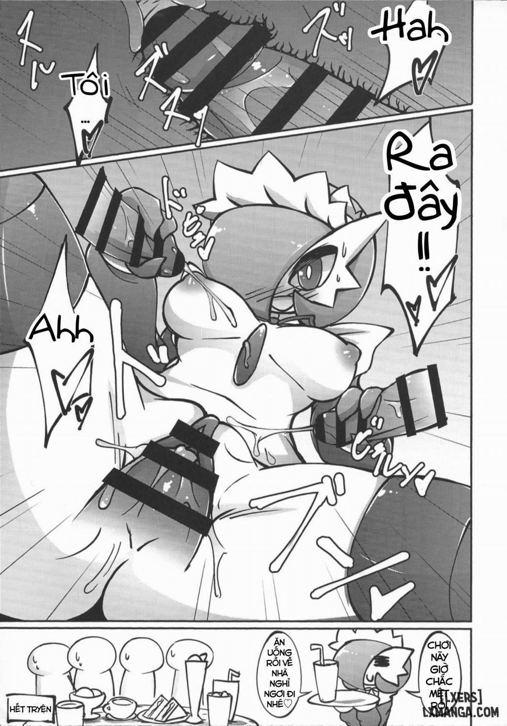 Suteki na Maid-san no Ura Menu Oneshot trang 21