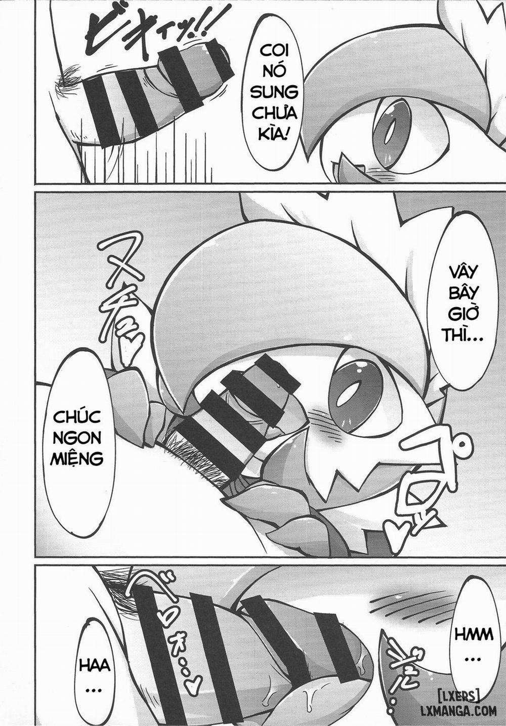 Suteki na Maid-san no Ura Menu Oneshot trang 6