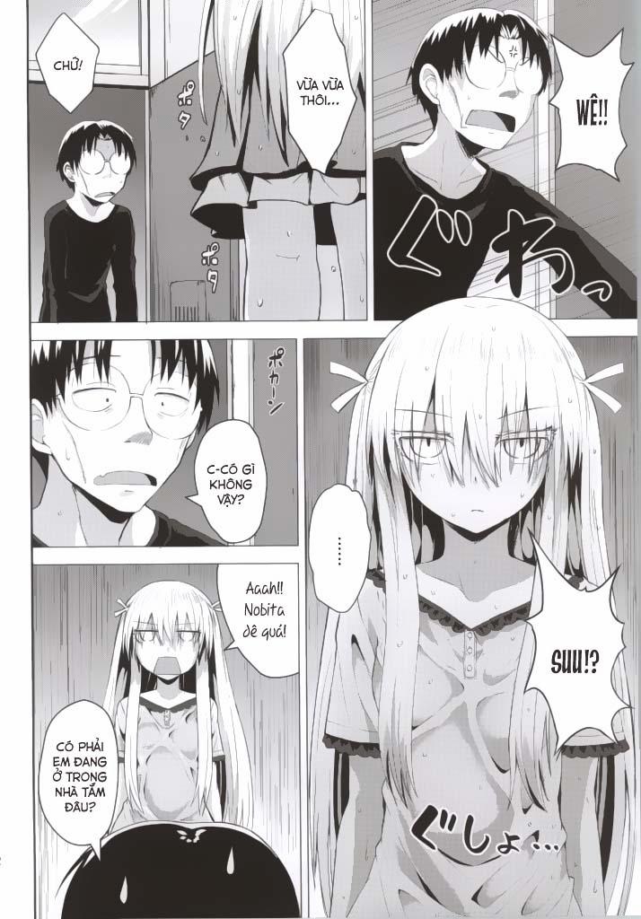 Suu (Genshiken) Oneshot trang 1