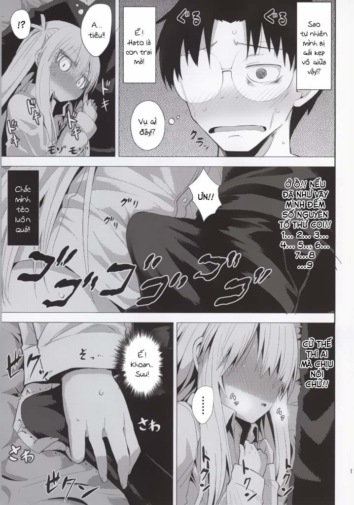 Suu (Genshiken) Oneshot trang 10