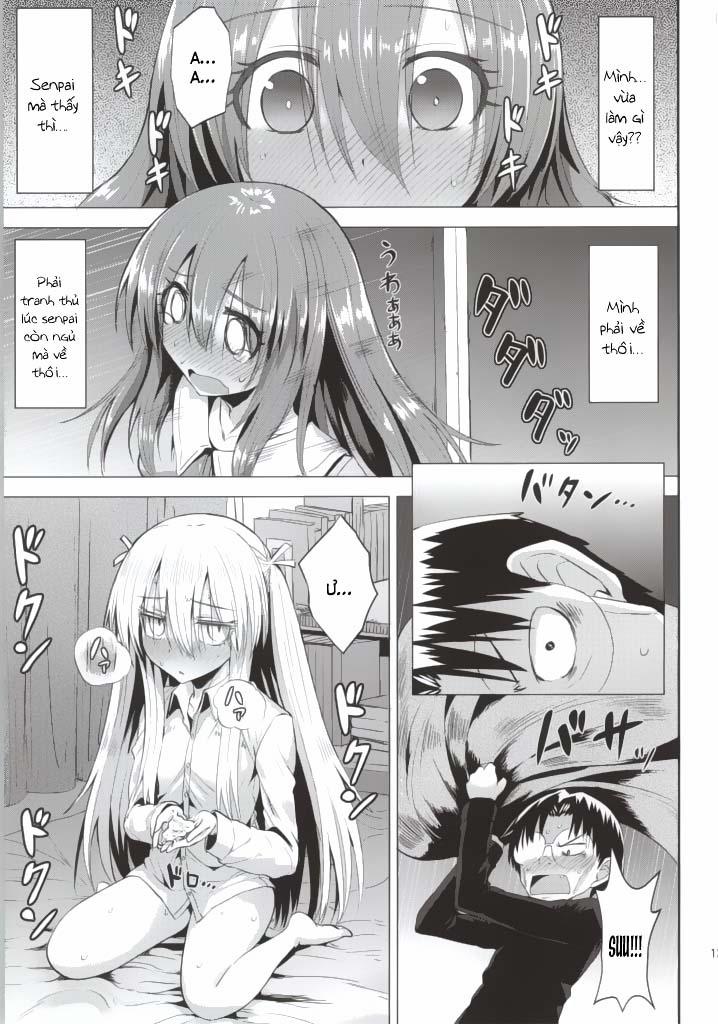 Suu (Genshiken) Oneshot trang 12