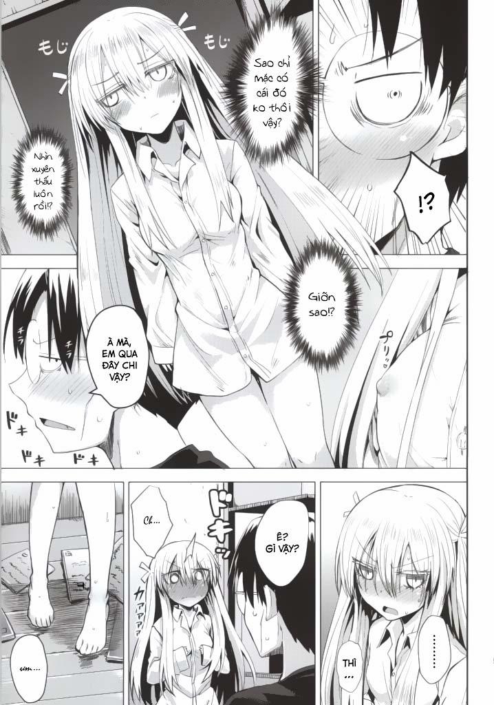 Suu (Genshiken) Oneshot trang 4