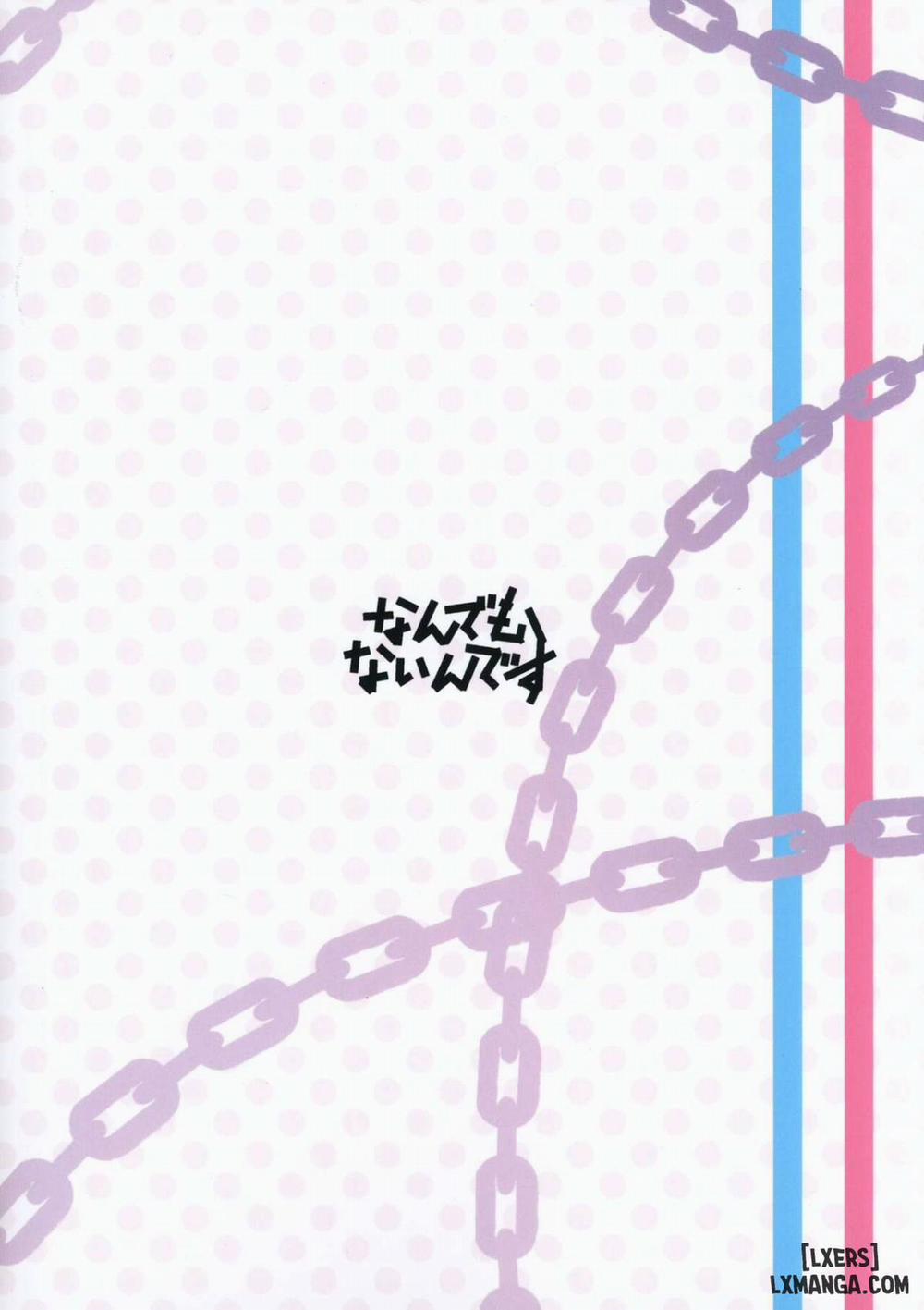 Suuhyaku Nenbun no xxxx Oneshot trang 17