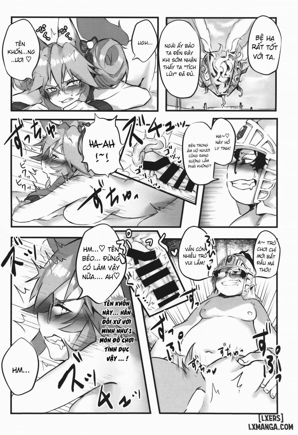 Suuhyaku Nenbun no xxxx Oneshot trang 3