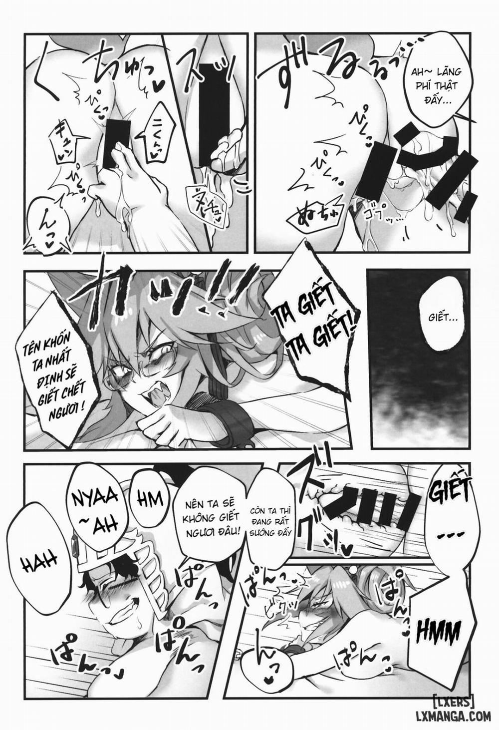 Suuhyaku Nenbun no xxxx Oneshot trang 6