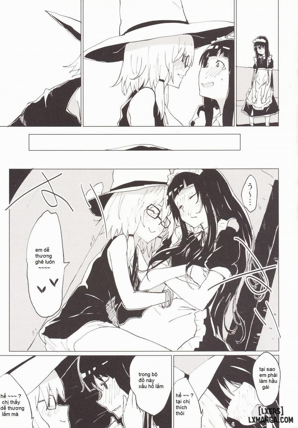 Suwa Girl ~ Suwa Shota 3 Oneshot trang 17