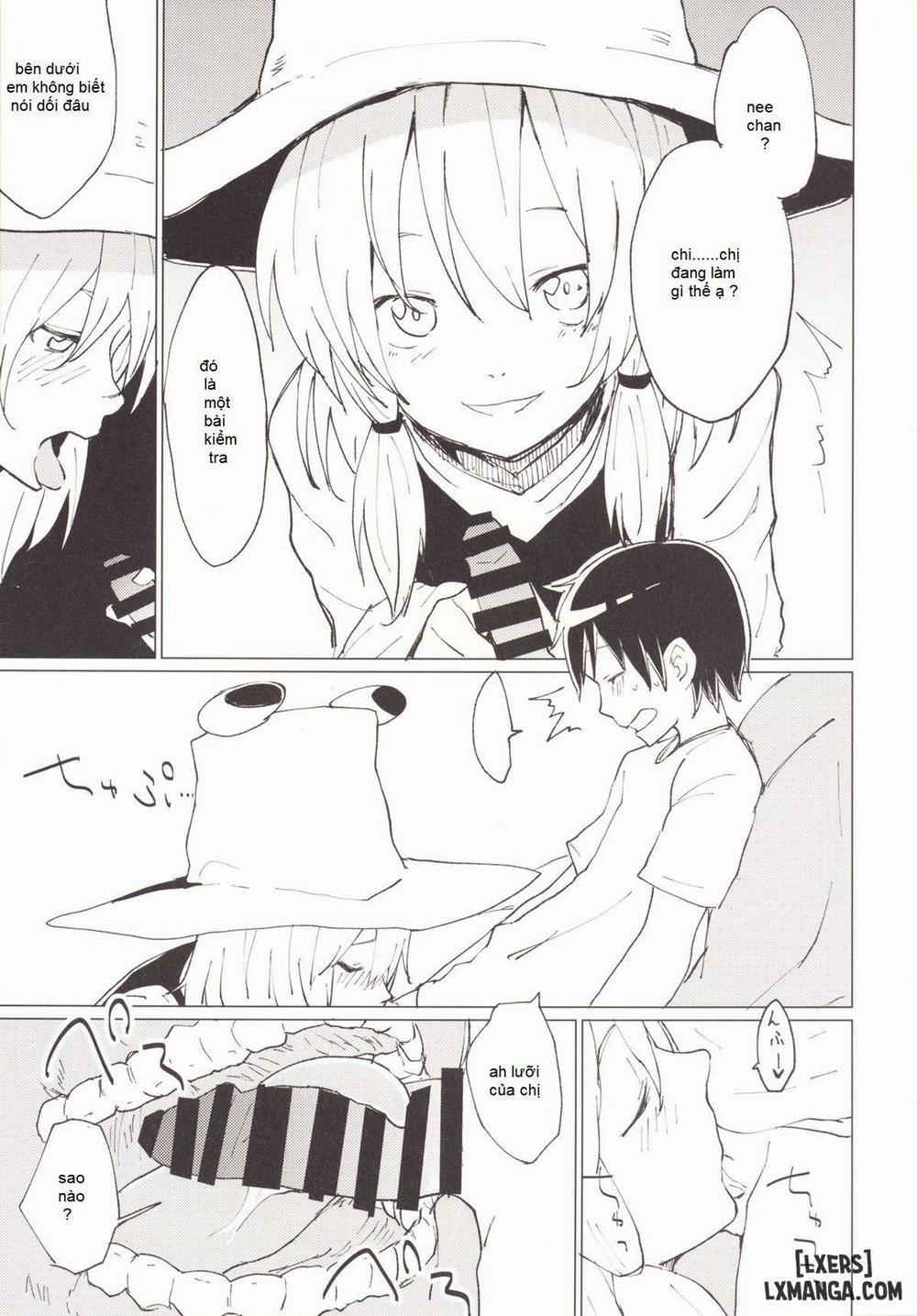 Suwa Girl ~ Suwa Shota 3 Oneshot trang 3