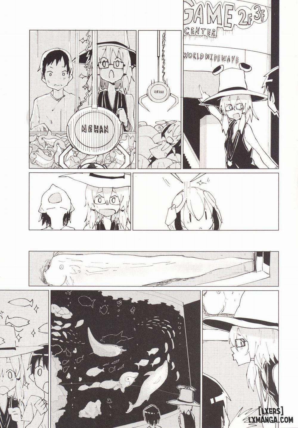 Suwa Girl ~ Suwa Shota 3 Oneshot trang 7