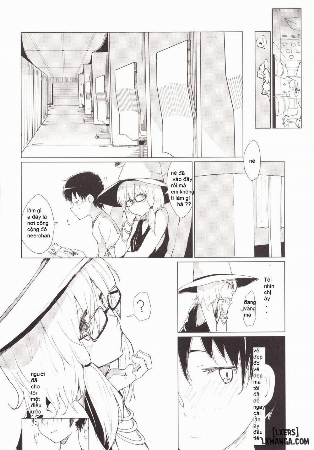 Suwa Girl ~ Suwa Shota 3 Oneshot trang 8