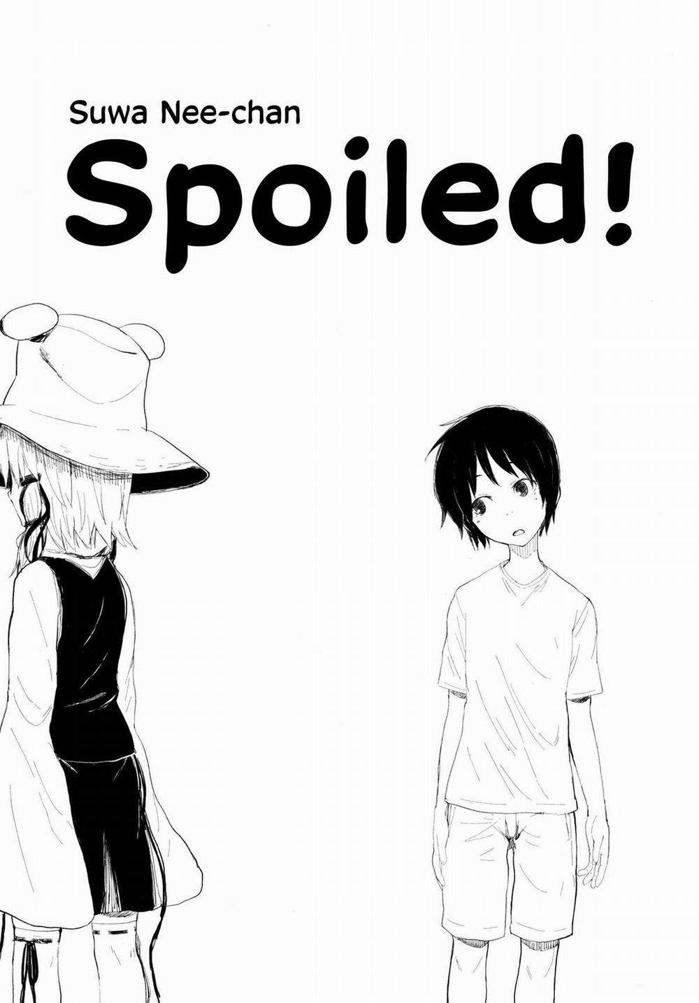 Suwa Nee-chan Amaesasete! Suwa Shota Bangaihen 3 (Touhou Project) 3.5 trang 1