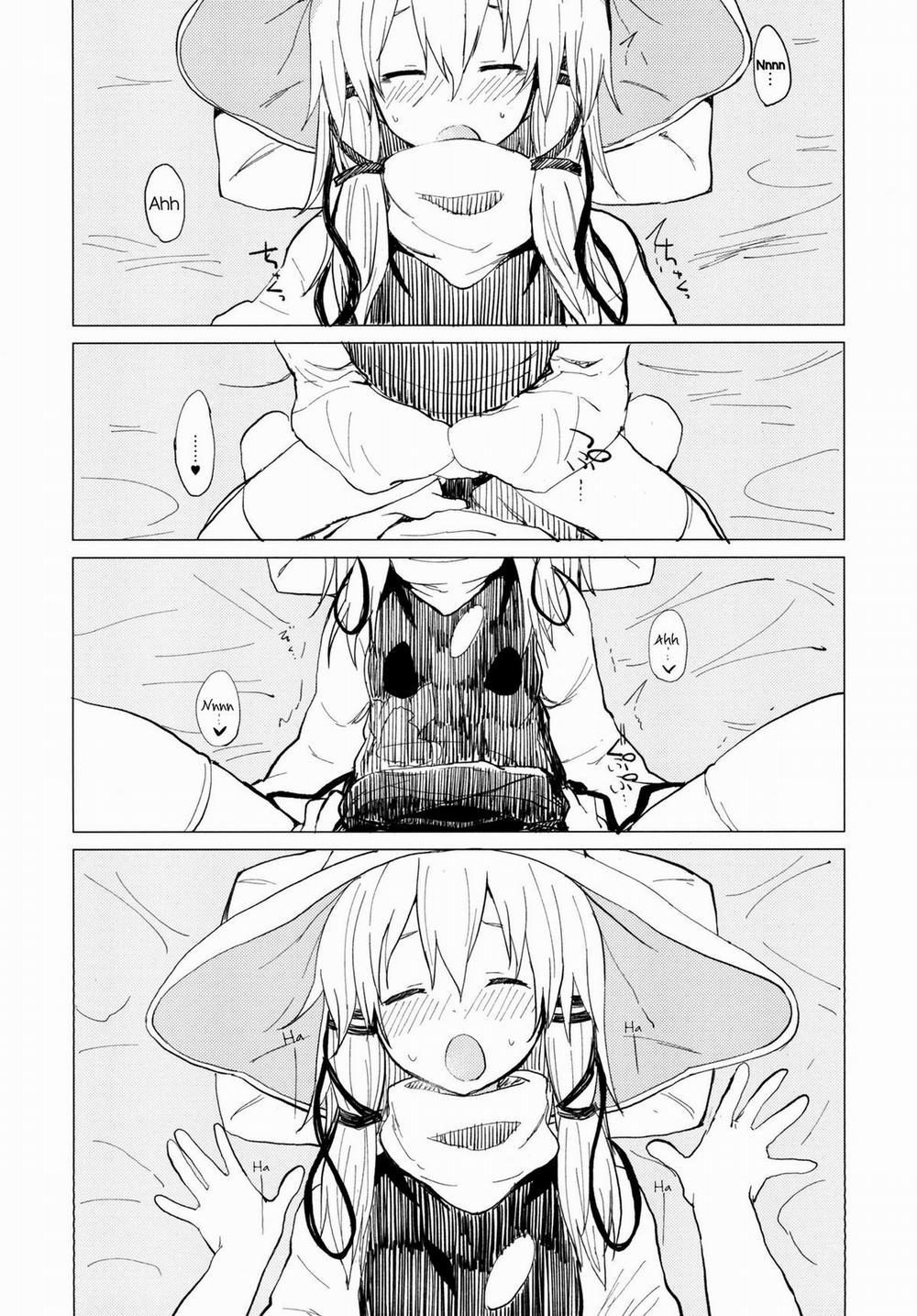 Suwa Nee-chan Amaesasete! Suwa Shota Bangaihen 3 (Touhou Project) 3.5 trang 14