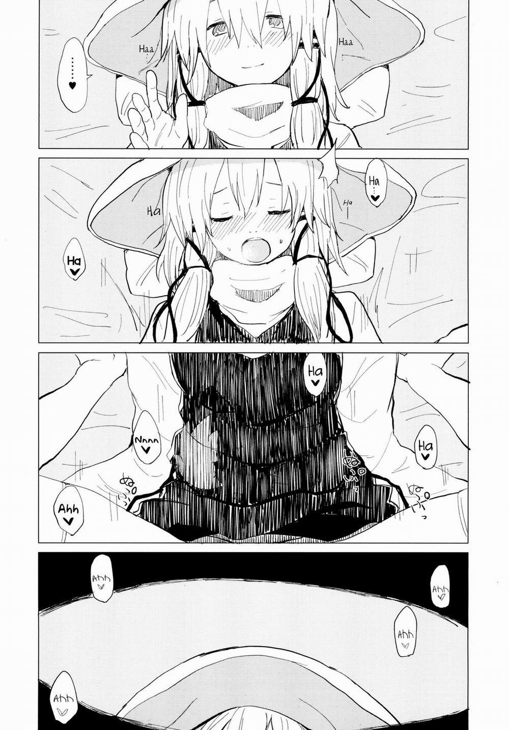 Suwa Nee-chan Amaesasete! Suwa Shota Bangaihen 3 (Touhou Project) 3.5 trang 15