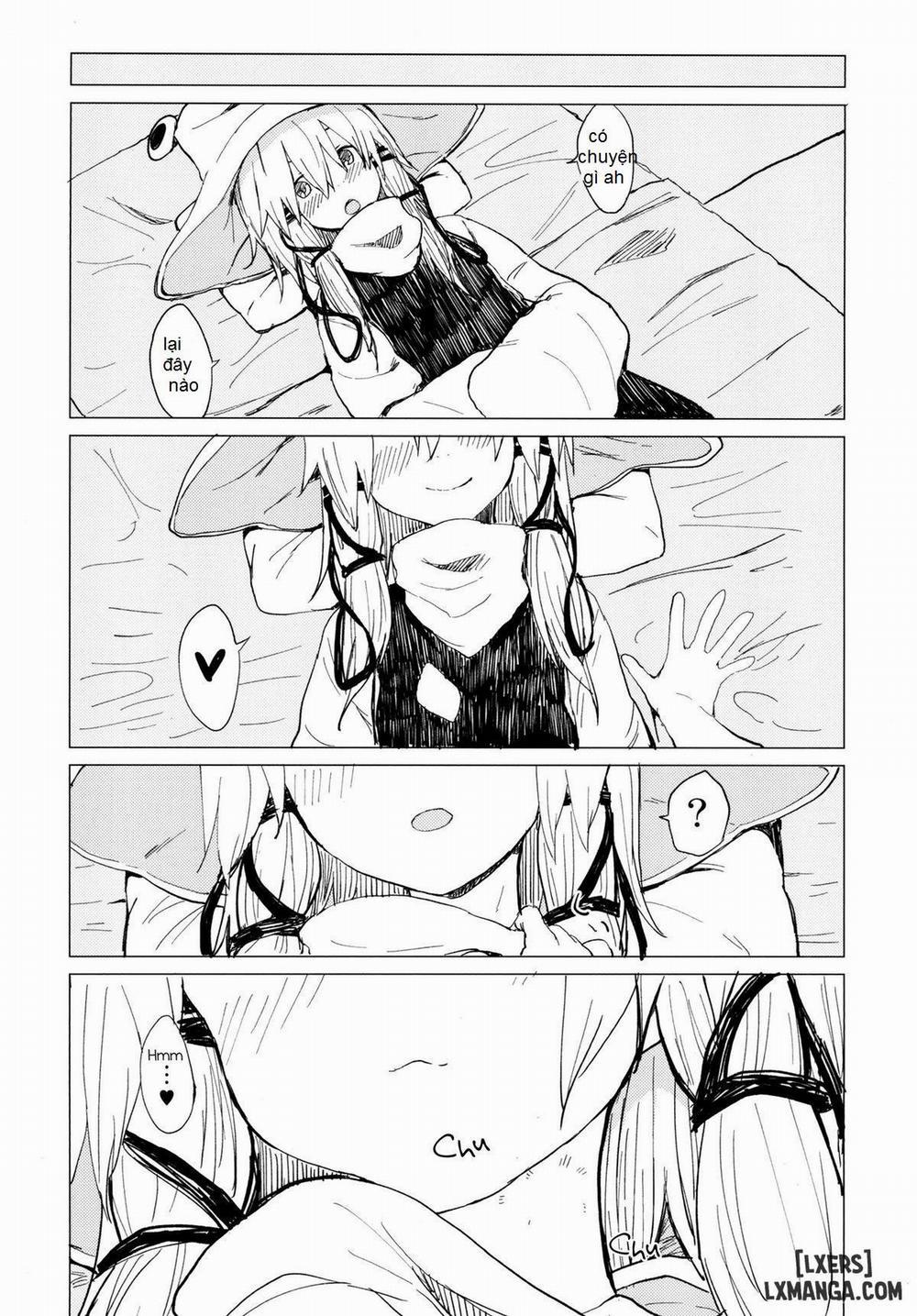 Suwa Nee-chan Amaesasete! Suwa Shota Bangaihen 3 Oneshot trang 11