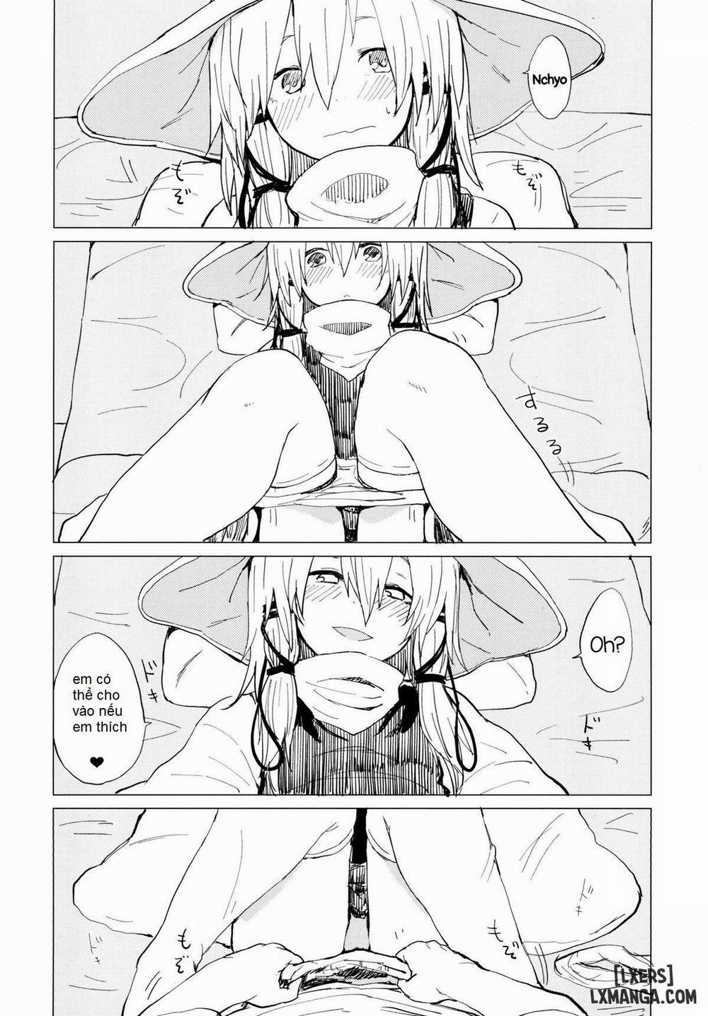 Suwa Nee-chan Amaesasete! Suwa Shota Bangaihen 3 Oneshot trang 13