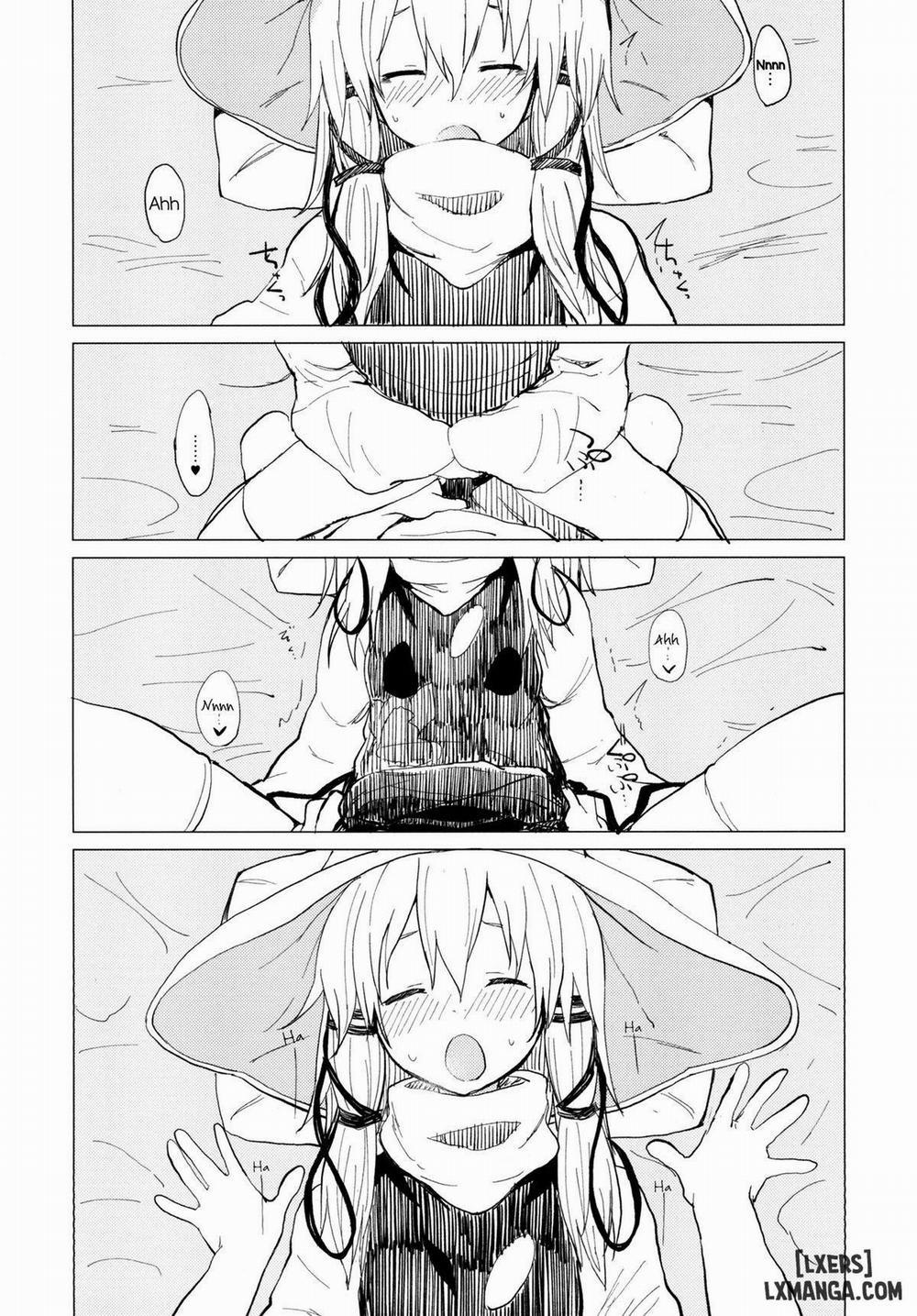 Suwa Nee-chan Amaesasete! Suwa Shota Bangaihen 3 Oneshot trang 14