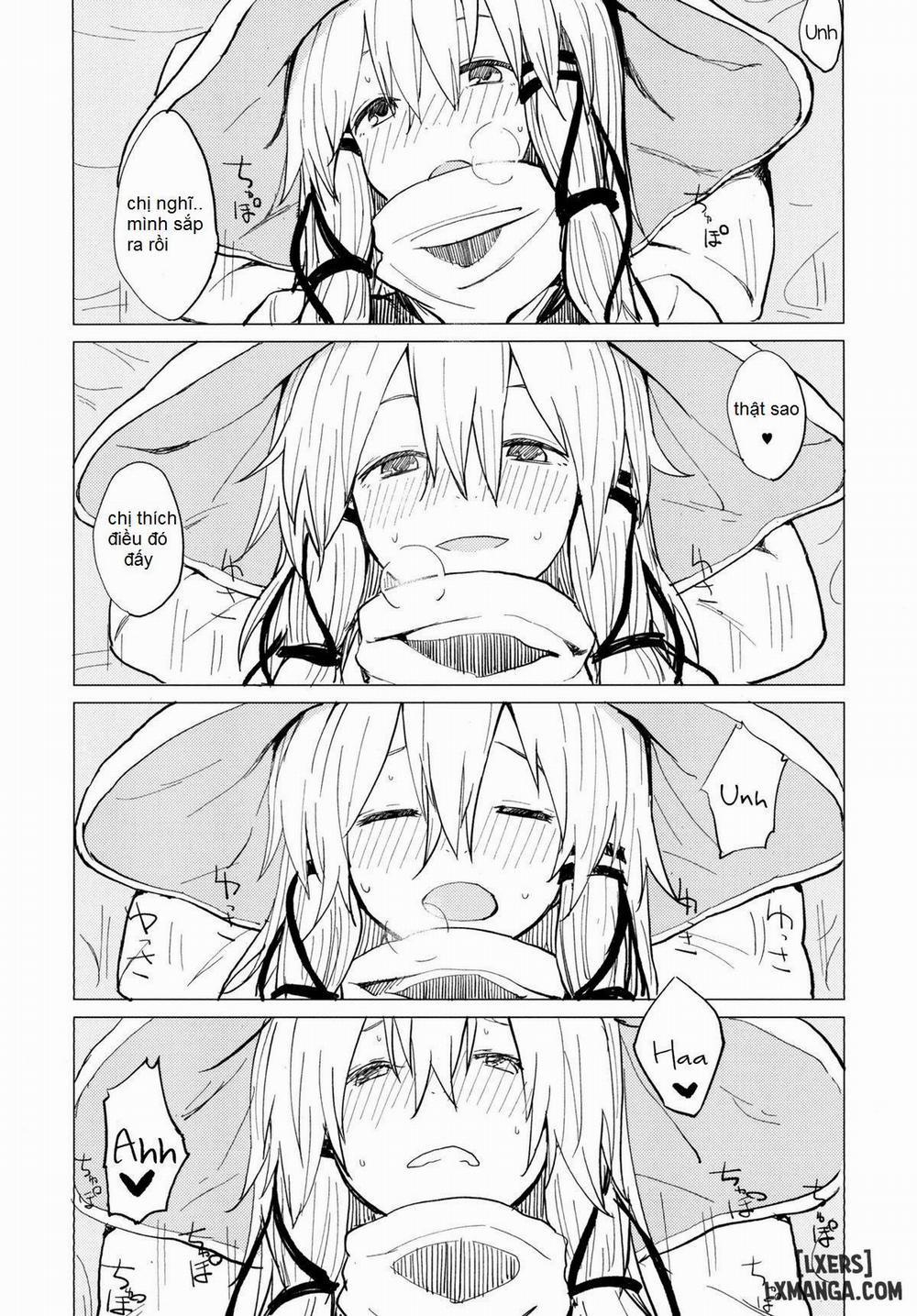 Suwa Nee-chan Amaesasete! Suwa Shota Bangaihen 3 Oneshot trang 18