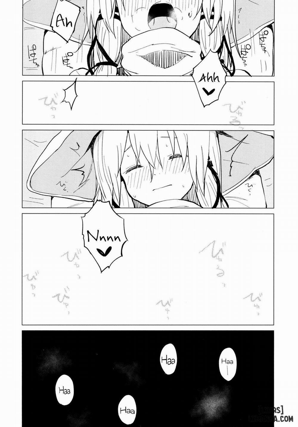 Suwa Nee-chan Amaesasete! Suwa Shota Bangaihen 3 Oneshot trang 19