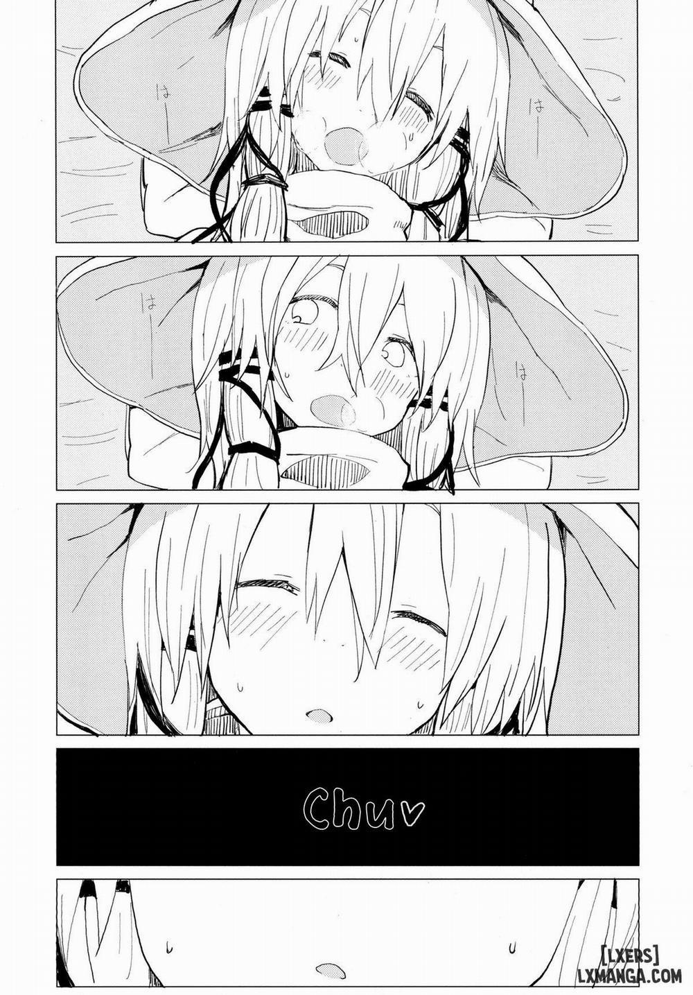 Suwa Nee-chan Amaesasete! Suwa Shota Bangaihen 3 Oneshot trang 20