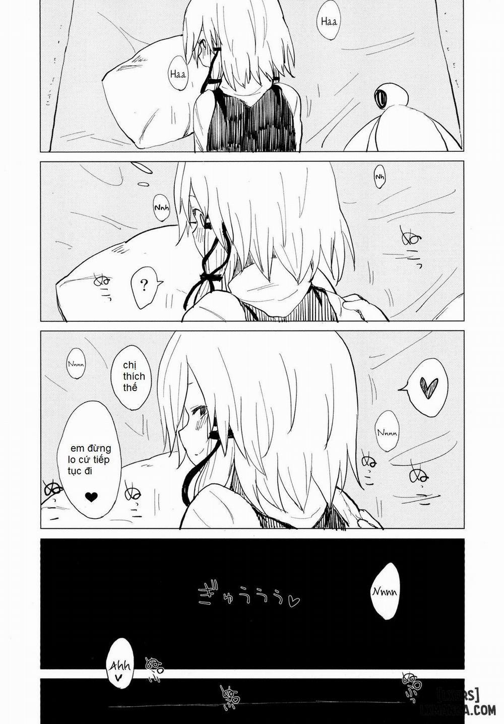 Suwa Nee-chan Amaesasete! Suwa Shota Bangaihen 3 Oneshot trang 22