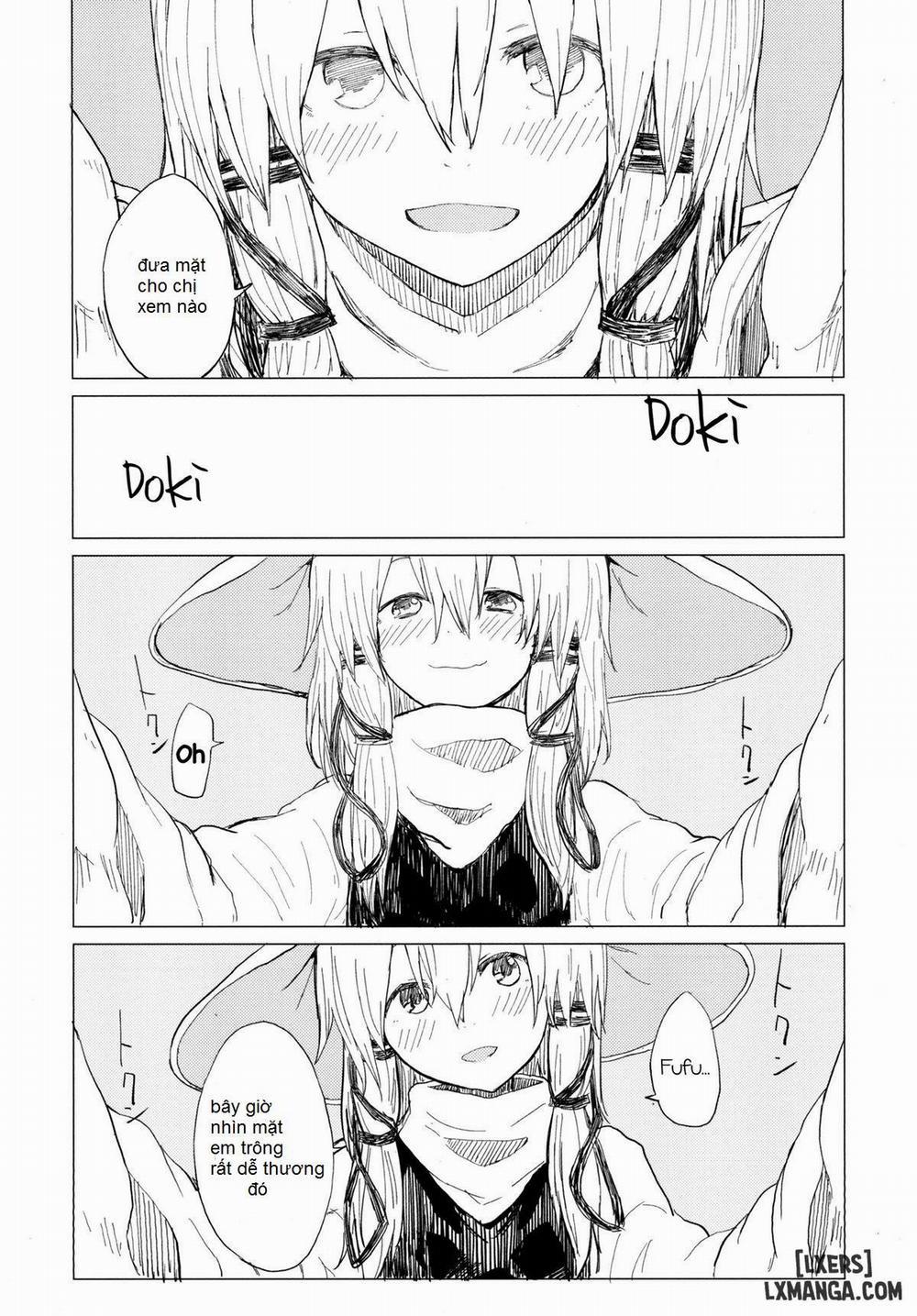 Suwa Nee-chan Amaesasete! Suwa Shota Bangaihen 3 Oneshot trang 6