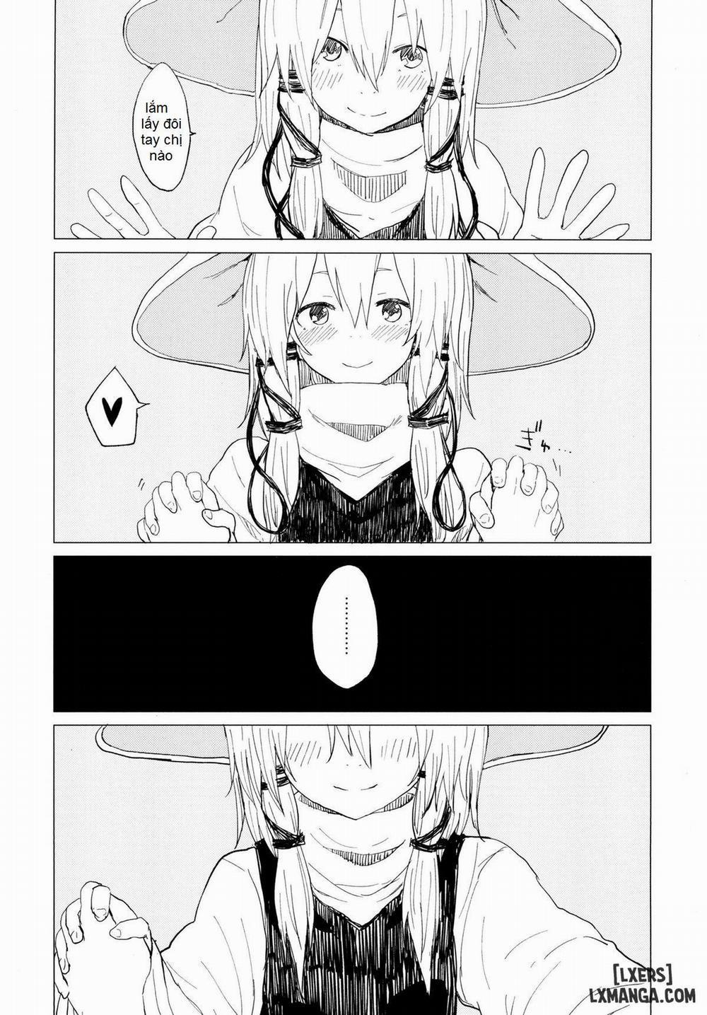 Suwa Nee-chan Amaesasete! Suwa Shota Bangaihen 3 Oneshot trang 7