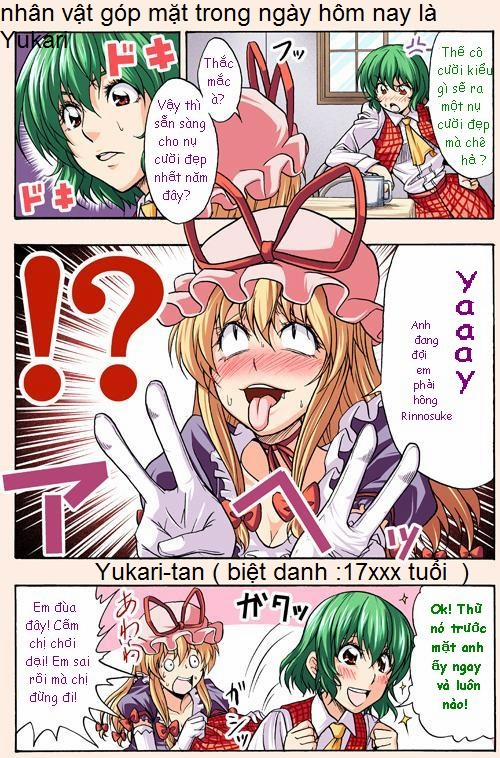 Suwa Shota 3.5 Suwako-sama to Daradara Eroi Koto (Touhou Project) 3.6 trang 19