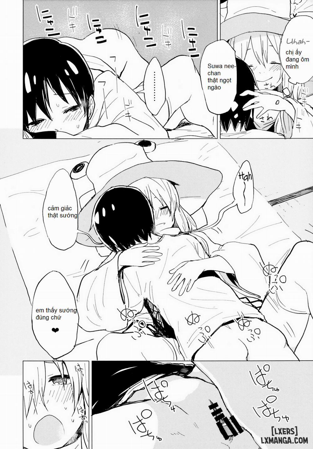 Suwa Shota 4 Oneshot trang 10