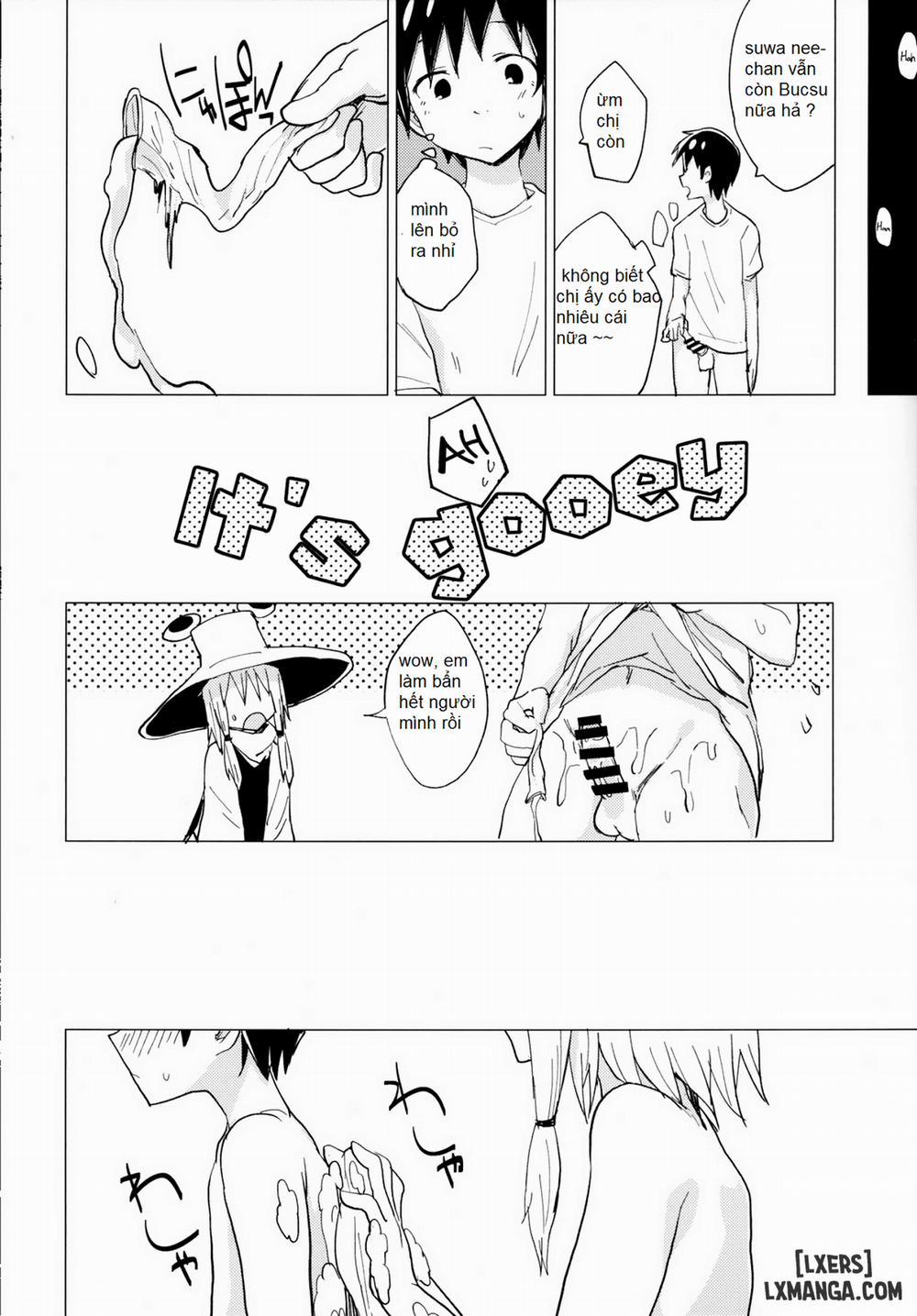 Suwa Shota 4 Oneshot trang 12