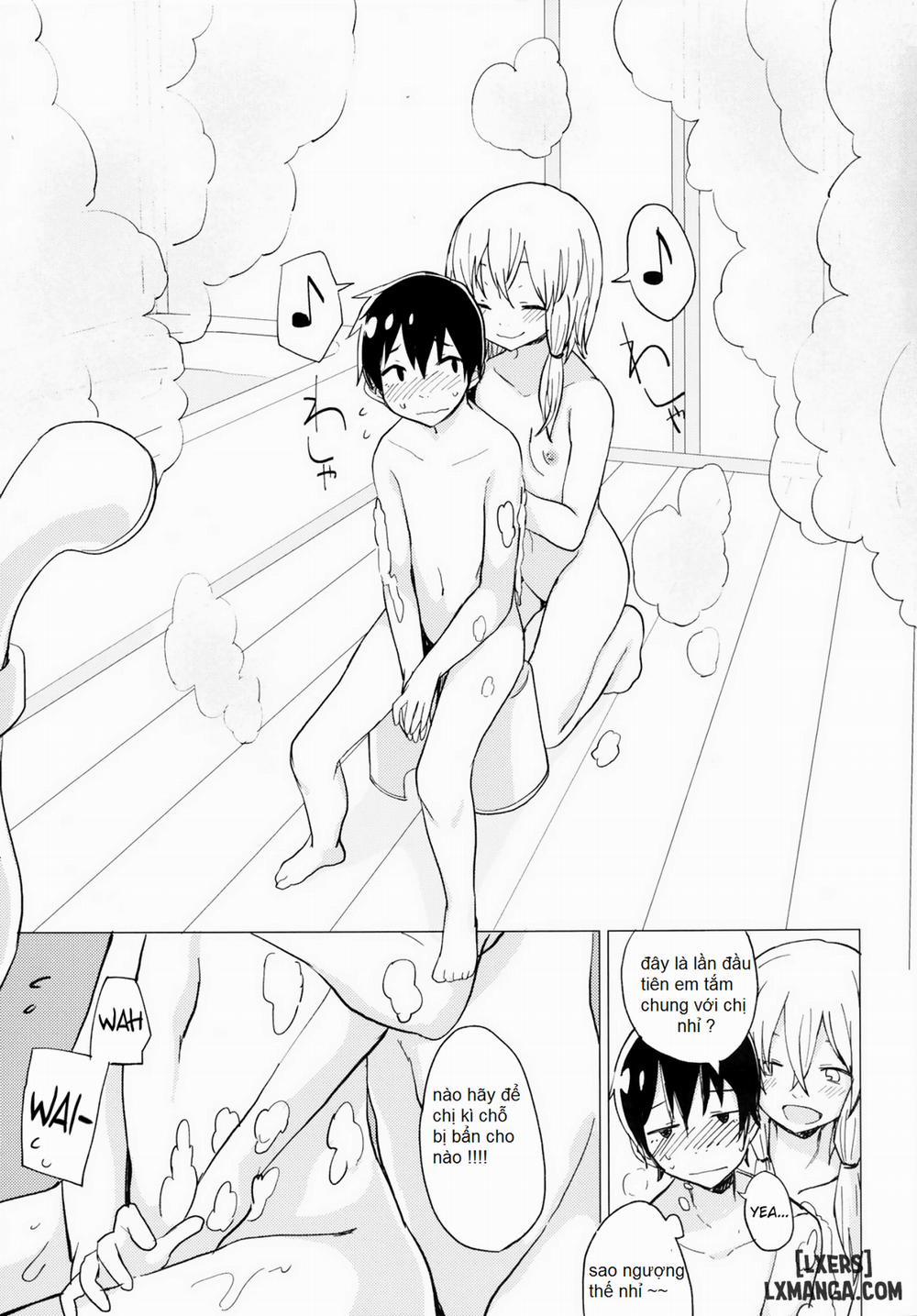 Suwa Shota 4 Oneshot trang 13