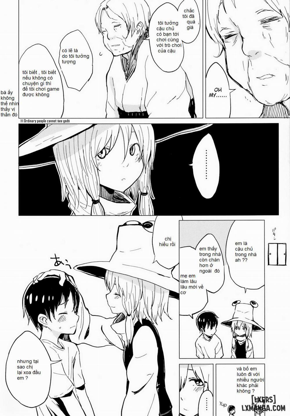 Suwa Shota 4 Oneshot trang 2