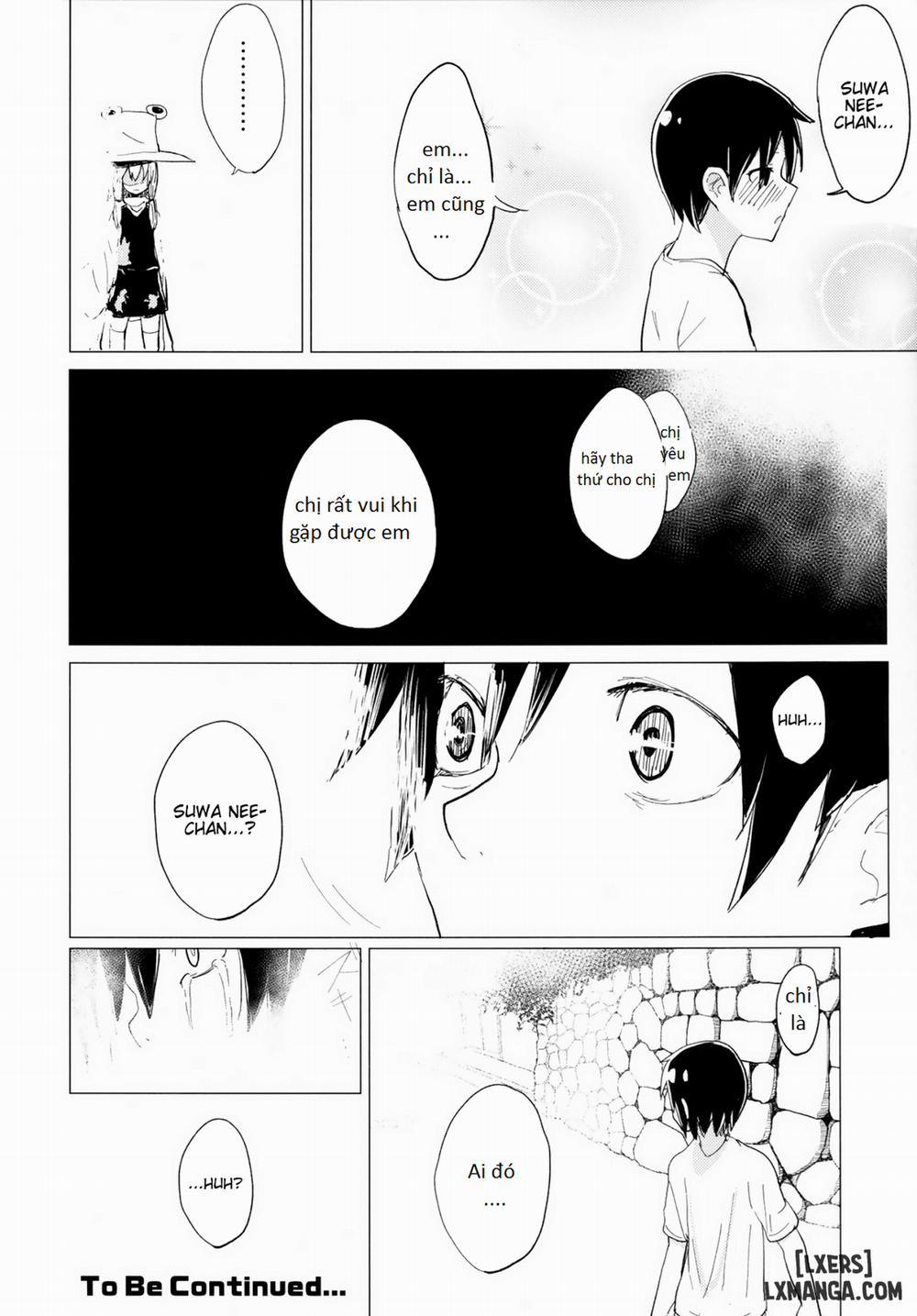 Suwa Shota 4 Oneshot trang 22