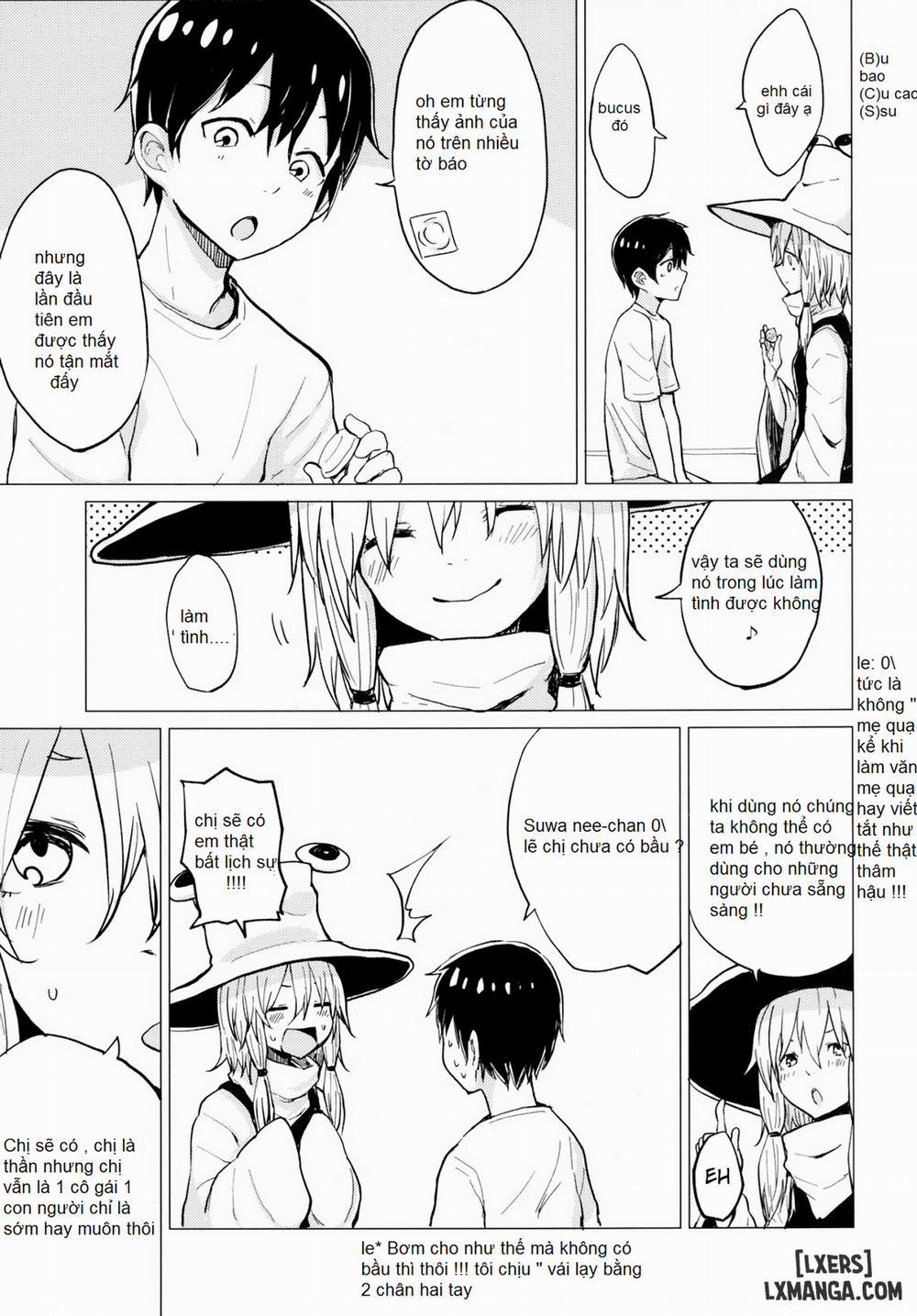 Suwa Shota 4 Oneshot trang 5