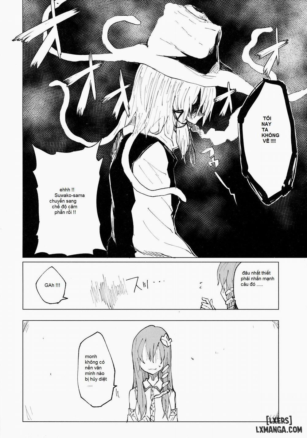Suwa Shota Sonotugi Oneshot trang 4