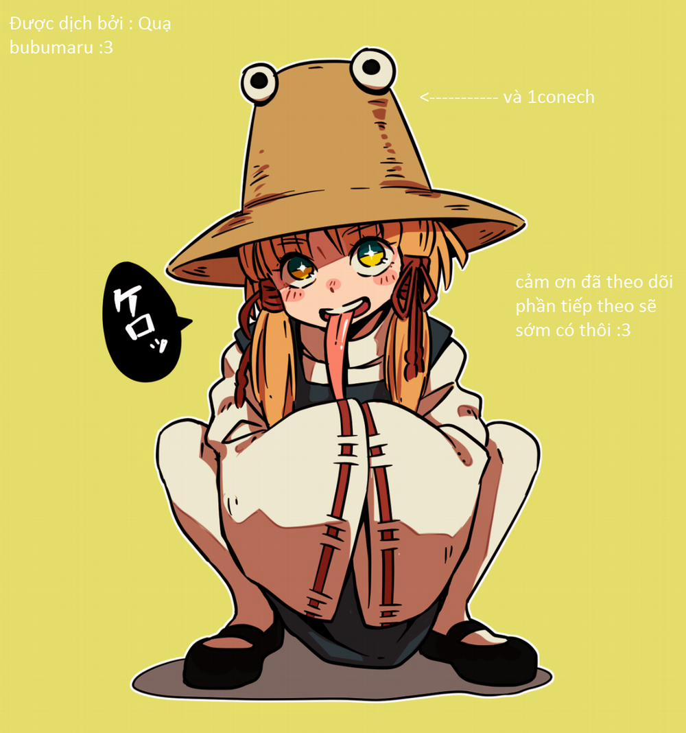 Suwa Shota (Touhou Project) Oneshot trang 26