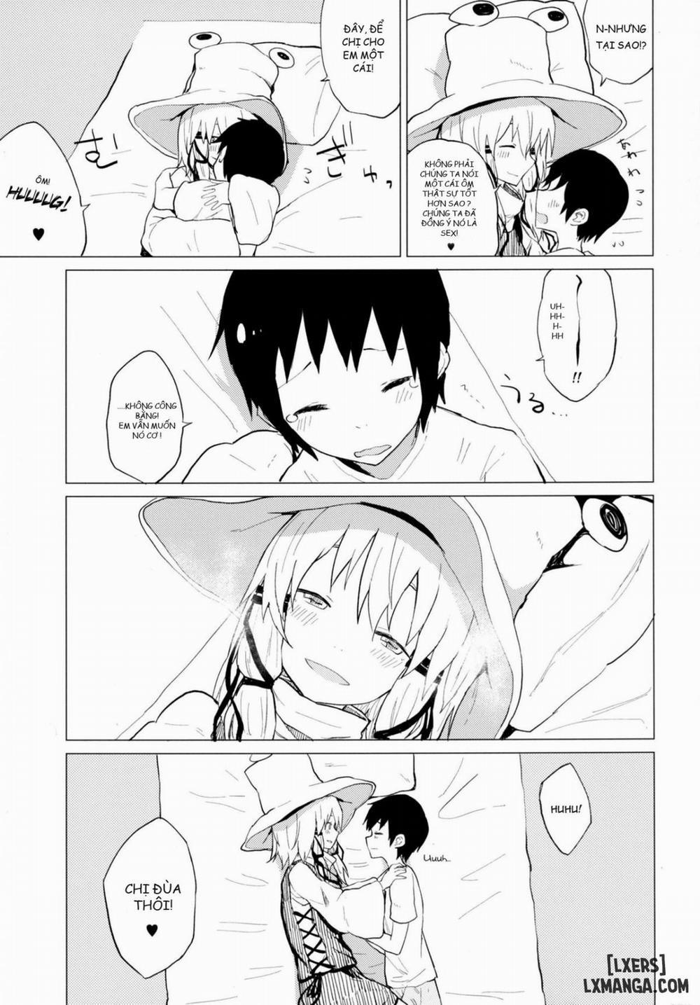 Suwa Shota Tsumeawase Suwa Shota Bangaihen 6 Oneshot trang 11