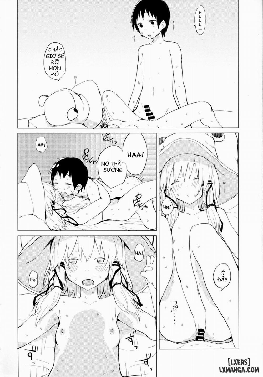 Suwa Shota Tsumeawase Suwa Shota Bangaihen 6 Oneshot trang 2