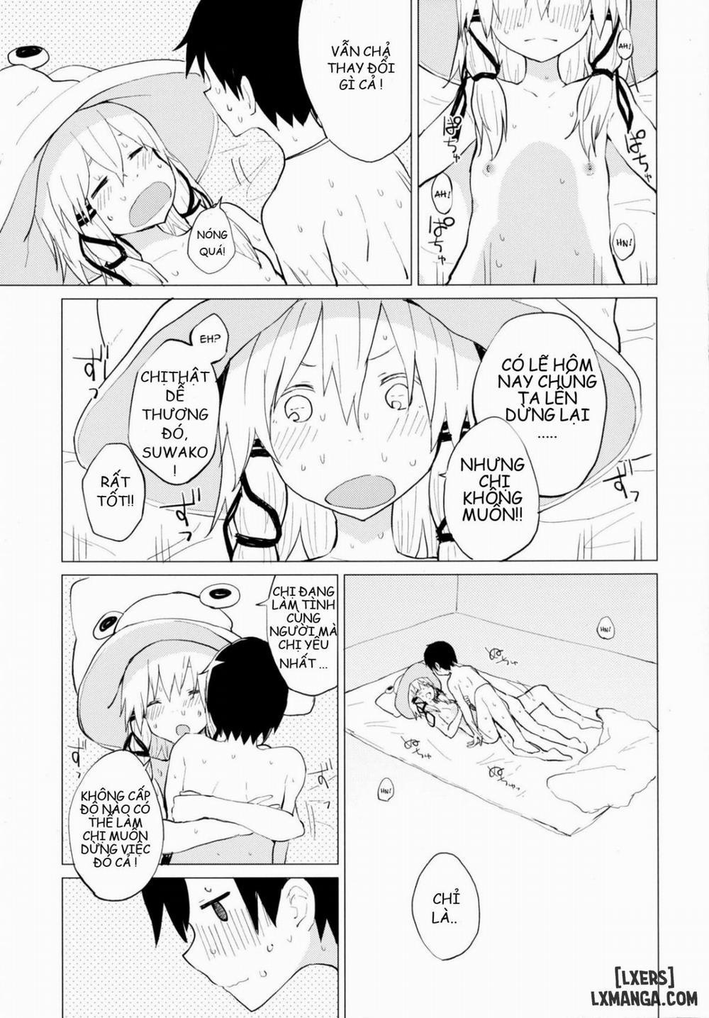 Suwa Shota Tsumeawase Suwa Shota Bangaihen 6 Oneshot trang 3