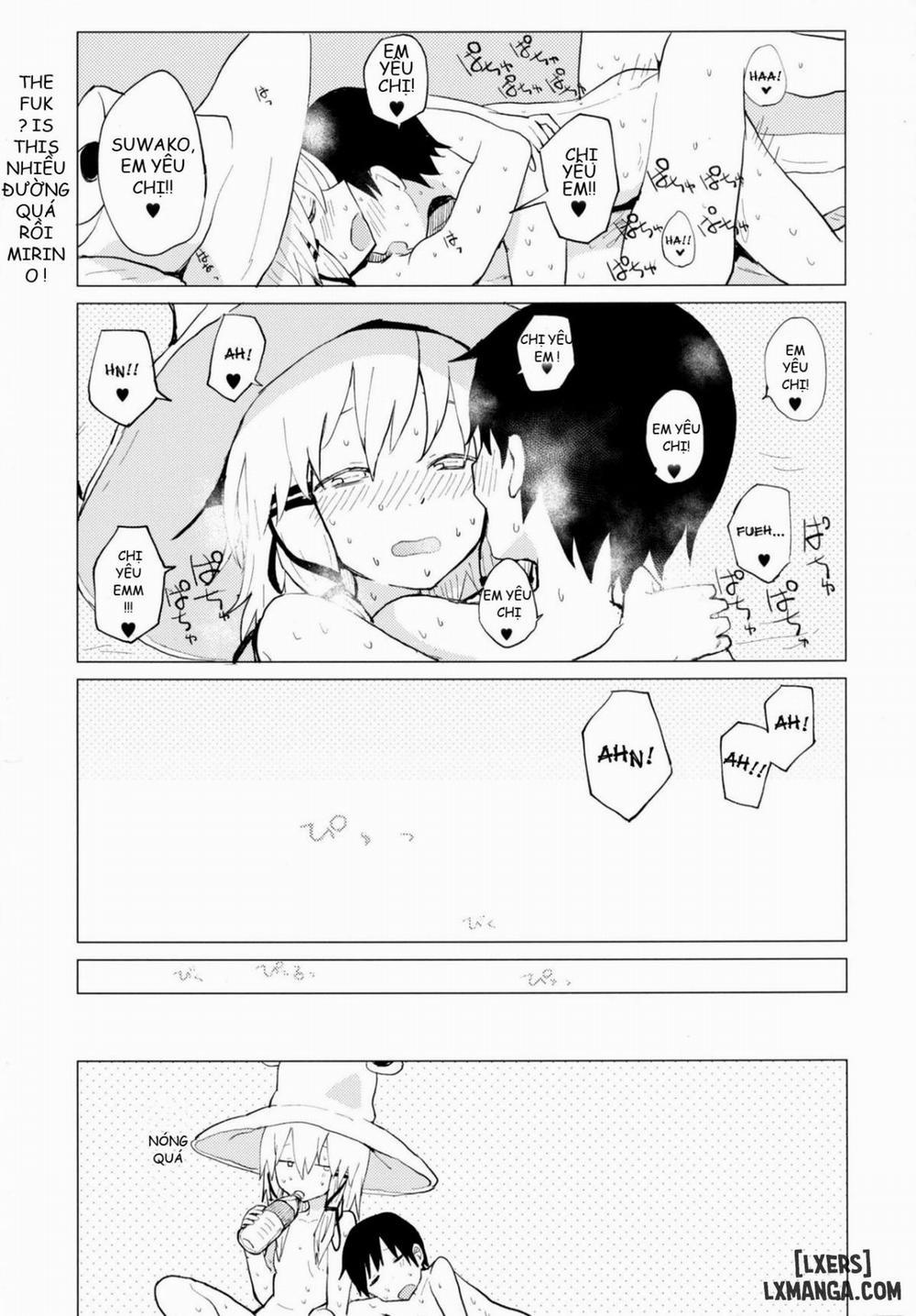 Suwa Shota Tsumeawase Suwa Shota Bangaihen 6 Oneshot trang 5