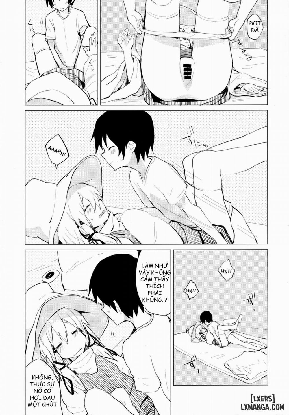 Suwa Shota Tsumeawase Suwa Shota Bangaihen 6 Oneshot trang 7