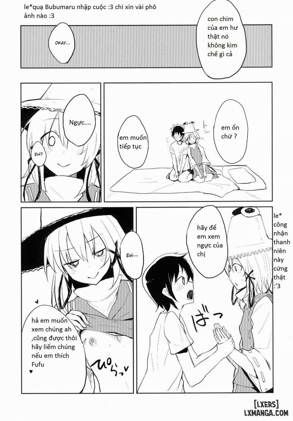 Suwa Shota Oneshot trang 13